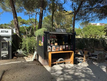 SALE | Demontabele foodtruck | Barcontainer | Mobiele bar, Nieuw in verpakking