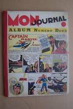 Mon Journal - Reliure éditeur n°2 - 1 Album - Eerste druk -, Nieuw