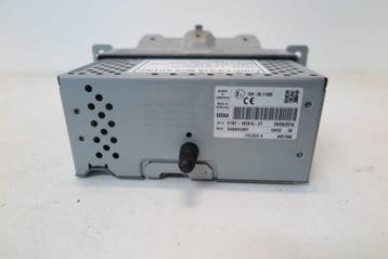 ford fiesta mk8 radio navigatie H1BT-18C815-ZT, Auto-onderdelen, Verzenden, Gebruikt