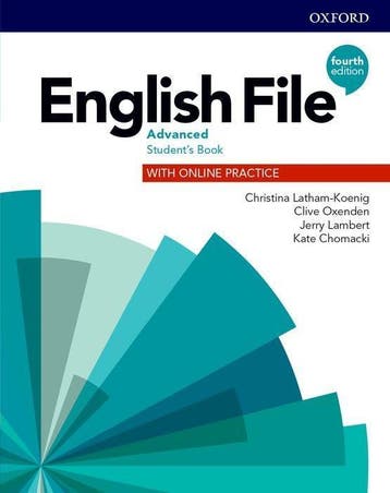 English File Advanced Students Book with Onlin 9780194038355, Verzenden, Zo goed als nieuw