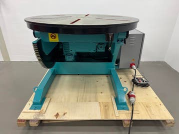 AYEL-TECH lasmanipulator lasdraaitafel 1200 kg, Doe-het-zelf en Verbouw, Gereedschap | Lasapparaten, Nieuw
