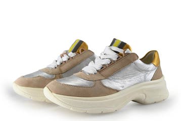 Ara Sneakers in maat 37 Beige, Verzenden, Beige, Ara, Sneakers of Gympen