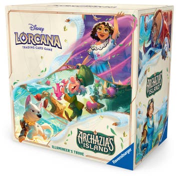 Disney Lorcana: Archazias Island Trove, Ophalen of Verzenden, Nieuw