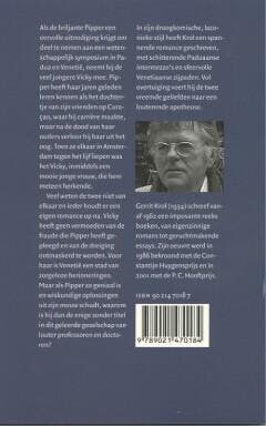 Rondo veneziano 9789021470184 Gerrit Krol, Verzenden, Gelezen, Gerrit Krol