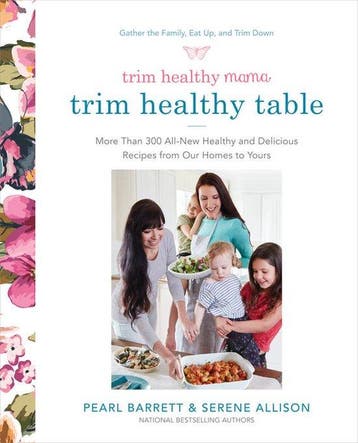 Trim Healthy Mama 9780804189989 Pearl Barrett, Boeken, Verzenden, Gelezen, Pearl Barrett
