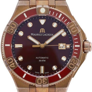 Maurice Lacroix - Icon Venturer Watch 1.7 Asia Limited, Nieuw
