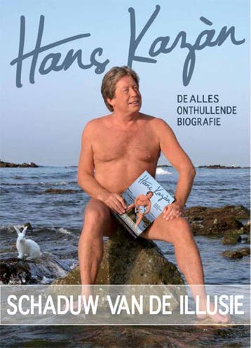 Schaduw van de illusie - Hans Kazan 9789085108023, Boeken, Verzenden, Gelezen, Hans Kazan