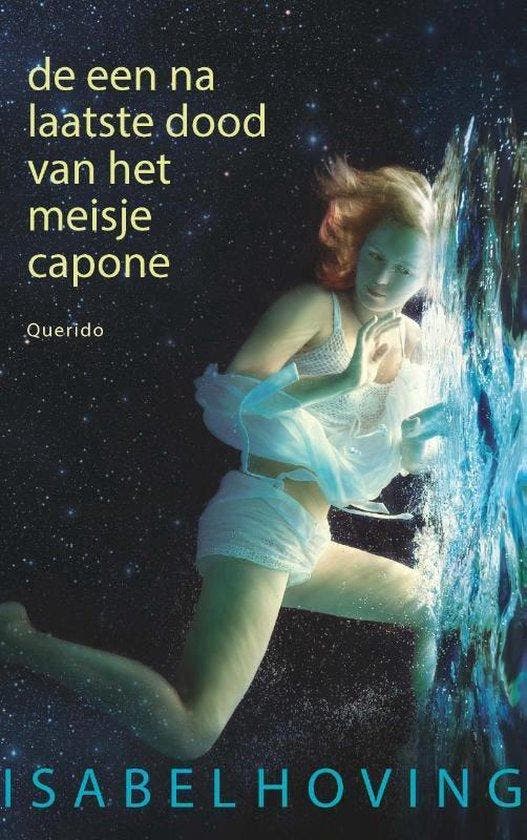 9789045118338 De een na laatste dood van het meisje Capone, Boeken, Schoolboeken, Zo goed als nieuw, Verzenden