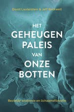 9789020221602 Het geheugenpaleis van onze botten, Verzenden, Nieuw, David Lauterstein