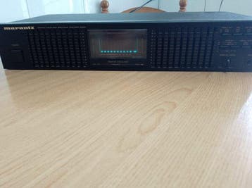 Marantz - EQ515 / 10-band met ingebouwde spectrumanalyser, Nieuw
