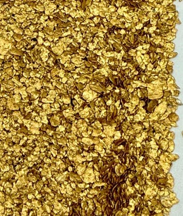 Goud Goud nuggets- 0.5 g - (1)