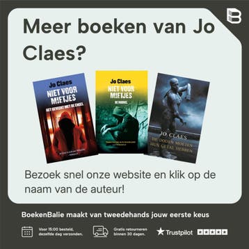 Getekend vonnis / Thomas Berg / 6 - Jo Claes 9789089242358, Boeken, Verzenden, Gelezen, Jo Claes