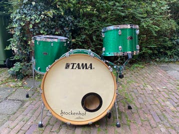 INKOOP-VERKOOPslagwerk! SONOR-GRETSCH-PREMIER-TAMA_PEARL..., Ophalen, Zo goed als nieuw