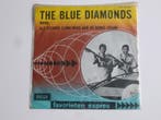 The Blue Diamonds - Mona (vinyl Single), Cd's en Dvd's, Vinyl Singles, Verzenden, Zo goed als nieuw