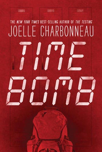 Time Bomb - Joelle Charbonneau 9780544416703, Verzenden, Zo goed als nieuw, Joelle Charbonneau