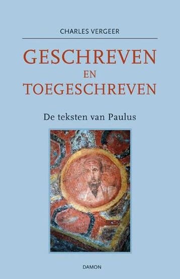 Geschreven en toegeschreven | 9789460361647 | Charles, Zo goed als nieuw, Charles Vergeer