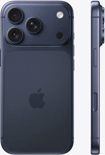 Apple iPhone 17 Pro Deep Blue 256GB SEALED, Telecommunicatie, Mobiele telefoons | Apple iPhone, 256 GB, Ophalen of Verzenden, Zo goed als nieuw