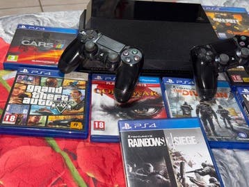 Sony - Playstation 4 (PS4) - PlayStation 4 -, Nieuw