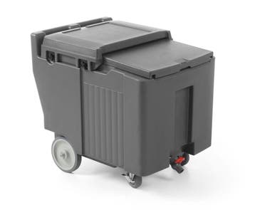 Hendi Geïsoleerde Ijscontainer | 110L | 585x800x(h)745mm, Ophalen of Verzenden, Nieuw