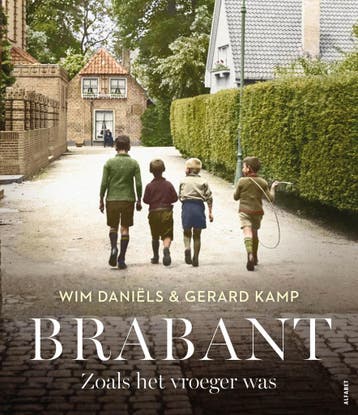 Brabant (9789021344096, Wim Daniëls), Verzenden, Nieuw