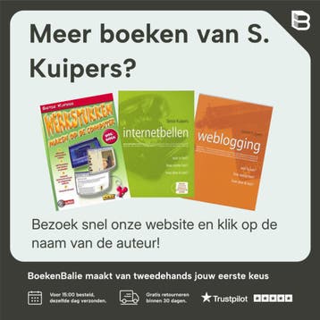 Basisboek Office 2007 voor thuisgebruik en studenten, Boeken, Verzenden, Gelezen, S. Kuipers
