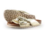 Verbenas Slippers in maat 41 Goud, Kleding | Dames, Schoenen, Slippers, Overige kleuren, Verzenden, Verbenas