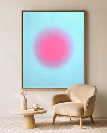 Sven Pels - Five Three Eight - Abstract Painting, Antiek en Kunst