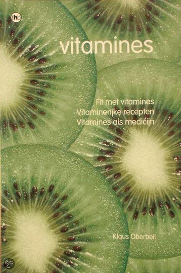 Vitamines - Klaus Oberbeil 9789044317107, Boeken, Verzenden, Gelezen, Klaus Oberbeil