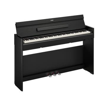 Yamaha Arius YDP-S56 B digitale piano, Muziek en Instrumenten, Nieuw, Zwart, Piano