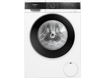 Siemens - Wasmachine Voorlader - 9 kg - Wit, Minder dan 85 cm, Verzenden, 8 tot 10 kg, Nieuw