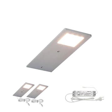 Dimbare Keukenverlichting Onderbouw LED - Ava Set 2, Ophalen of Verzenden, Nieuw, Minder dan 50 watt, Overige typen