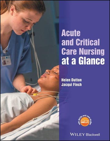 9781118815175 Acute and Critical Care Nursing at a Glance, Verzenden, Nieuw, H Dutton