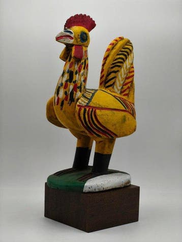 Coq - Bozo - Mali (Zonder minimumprijs)