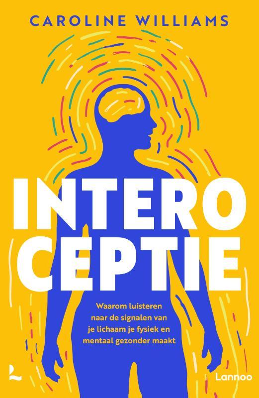 Interoceptie | Caroline Williams | Nieuw, Boeken, Hobby en Vrije tijd, Nieuw, Ophalen of Verzenden