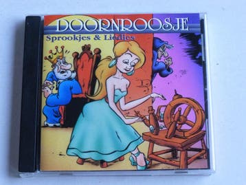 Doornroosje - Sprookjes & Liedjes, Ophalen of Verzenden, Zo goed als nieuw
