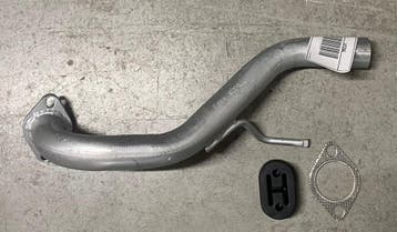 Uitlaat, Voorpijp Hyundai Atos 1.0 12_V, Verzenden, Nieuw