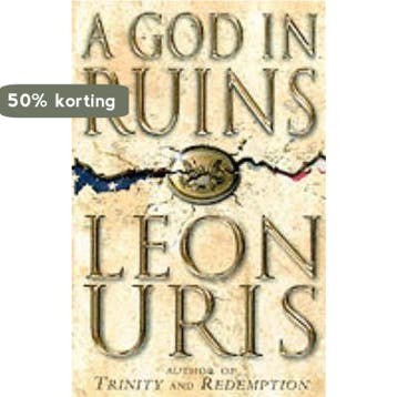 A God in Ruins - Leon Uris 9780006514237, Verzenden, Gelezen, Leon Uris