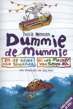 9789000346752 Dummie de Mummie en de sfinx van Shakaba / ..., Verzenden, Zo goed als nieuw, Tosca Menten