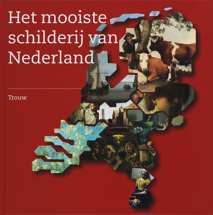 Mooiste schilderij van Nederland 9789040083099 S. Kooke, Boeken, Kunst en Cultuur | Beeldend, Zo goed als nieuw, Verzenden