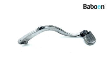 Rempedaal Kawasaki KLR 650 1989-1993 (KLR650 KL650A), Motoren, Verzenden, Gebruikt