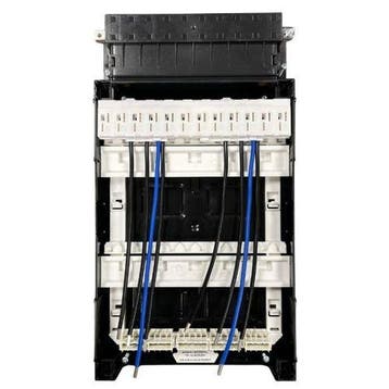ABB groepenkast HLD33 met busboard voor 2 aardlekschakelaars, Ophalen of Verzenden, Nieuw