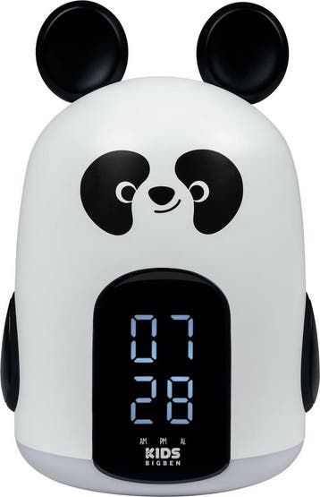Bigben Kinderwekker met Geluidseffecten - Nachtlamp - Bao de, Verzenden, Nieuw