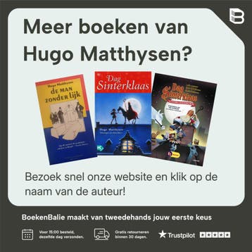 Dag Sinterklaas voorleesboek - Hugo Matthysen 9789401463119, Verzenden, Gelezen, Hugo Matthysen
