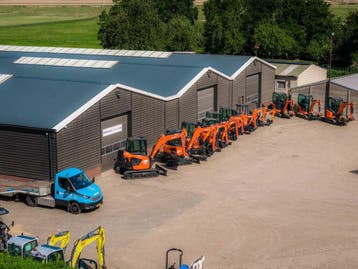 Kubota U10 U18 U27 U36 U50 U56 KX016 KX019 KX027 KX037 KX042, Ophalen, Graafmachine