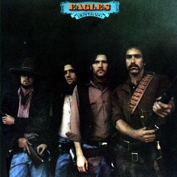 cd - Eagles - Eagles - Desperado (Official Audio), Verzenden, Zo goed als nieuw