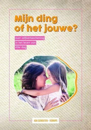 Ada Schouten-Verrips, Mijn ding of het jouwe, Ophalen of Verzenden, Nieuw, Ada Schouten-Verrips, Christendom | Protestants