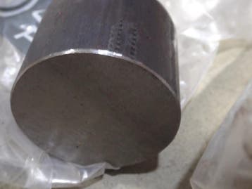 1x Originele Wacker 6-zijdige basisbehuizing 25x108, Ophalen of Verzenden, Gebruikt