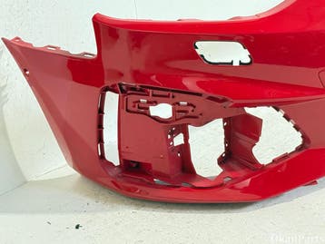 Audi A4 8W B9 Facelift S-line voorbumper 8W0807437A, Ophalen, Gebruikt, Voor, Bumper