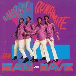 cd - Sam &amp; Dave - Double Dynamite, Verzenden, Zo goed als nieuw