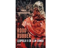 Boek Rood rubber 9789044544527, Boeken, Verzenden, Zo goed als nieuw